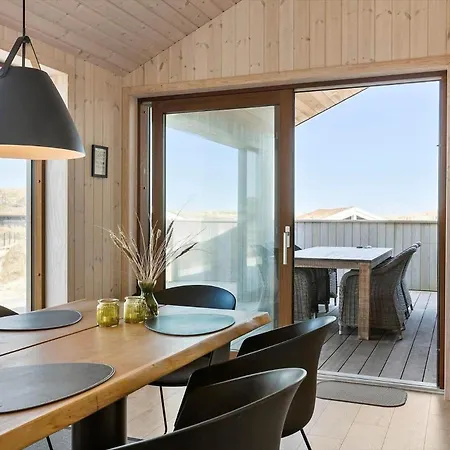 Casa vacanze Bl1350-blokhus-taarnfalkevej-29 *