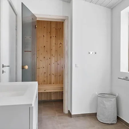 Bl1350-blokhus-taarnfalkevej-29 Dom wakacyjny